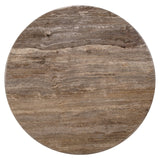 Richmond Interiors Chainey Coffee Table – Ash Brown