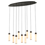 Richmond Interiors Chavine Chandelier – Bronze