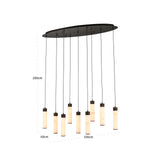 Richmond Interiors Chavine Chandelier – Bronze