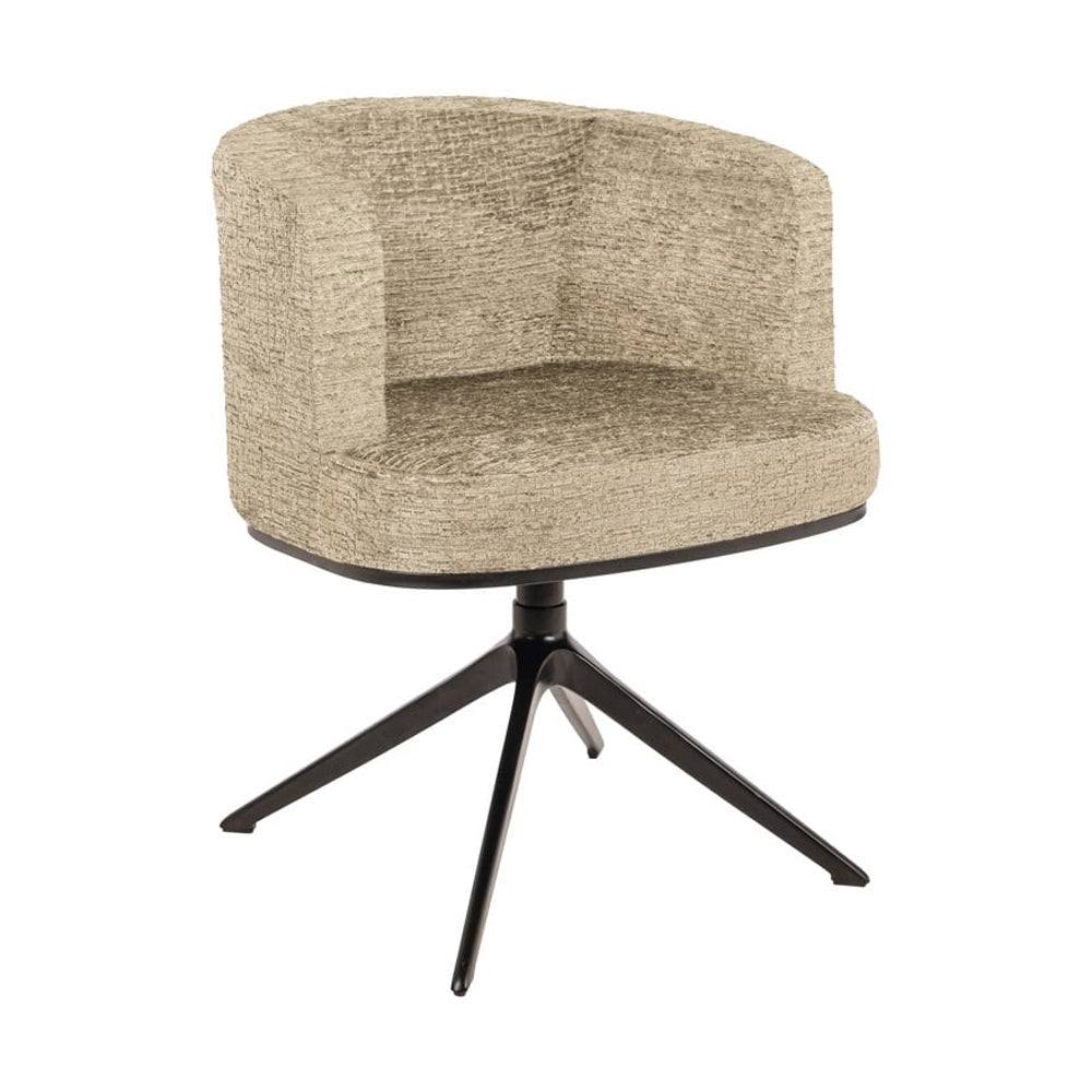 Richmond Interiors Cheyenne Swivel Chair – Shropshire Design