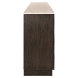Richmond Interiors Claremont Sideboard – 4 Doors & 2 Shelves