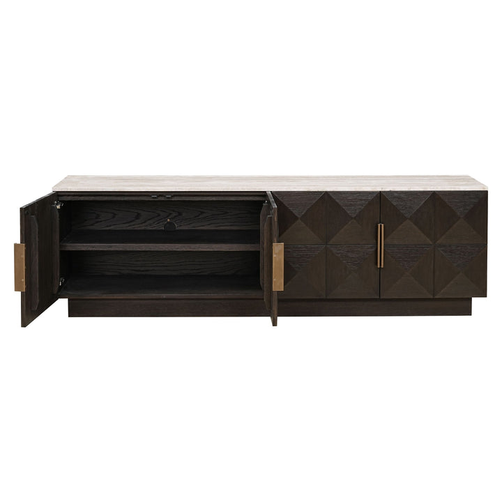 Richmond Interiors Claremont TV Unit