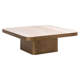 Richmond Interiors Claridge Coffee Table - Medium