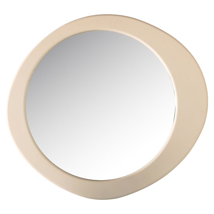 Richmond Interiors Clayton Mirror – Beige