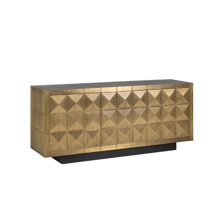 Richmond Interiors Collada 3-door Sideboard