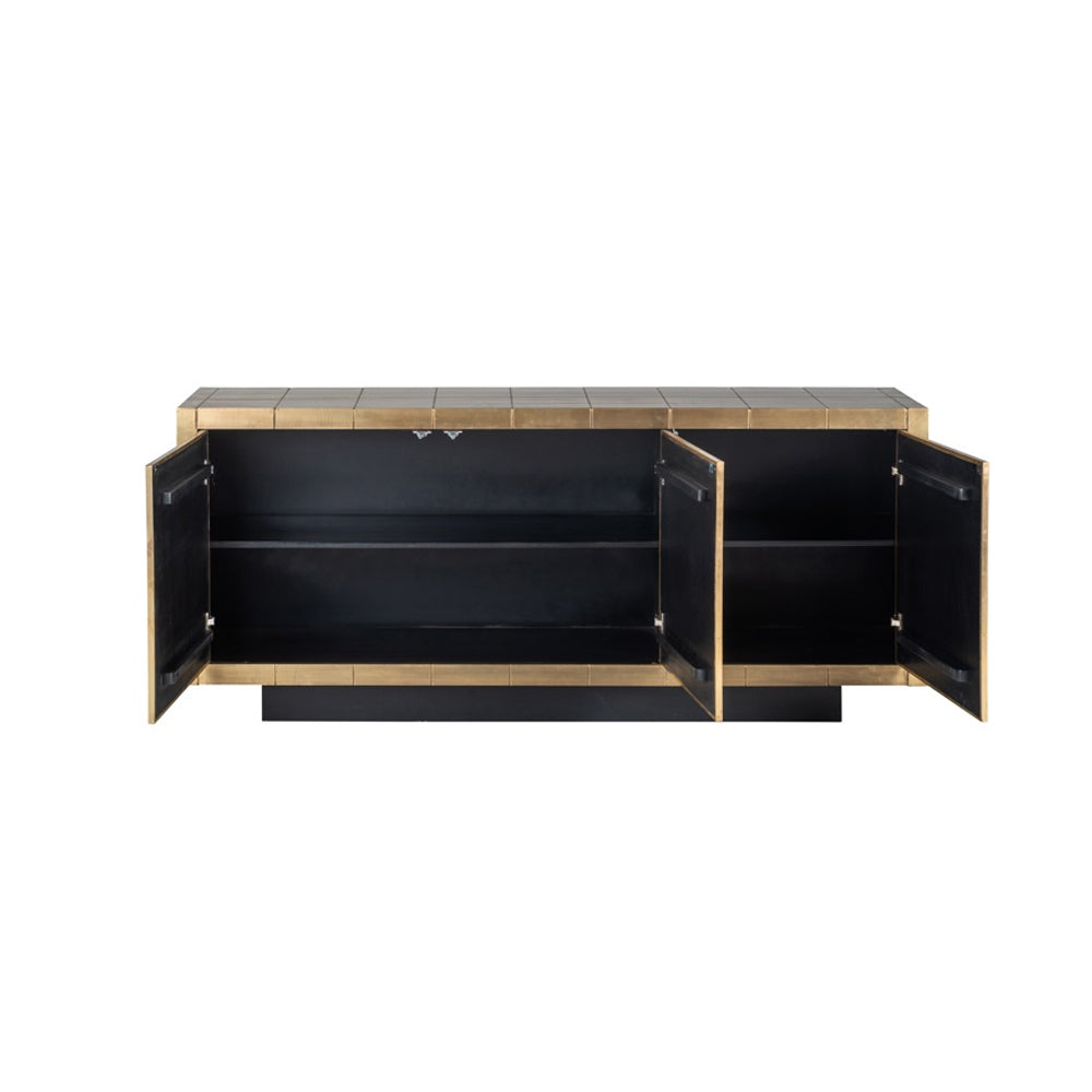 Richmond Interiors Collada 3-door Sideboard