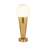 Richmond Interiors Cone Table Lamp