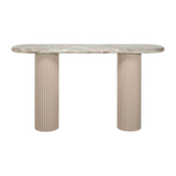 Richmond Interiors Coronel Console Table - Excess Stock