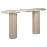 Richmond Interiors Coronel Console Table - Excess Stock