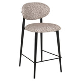 Richmond Interiors Counter Stool – Natural Geo