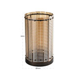Richmond Interiors Crane Hurricane Lamp – Large
