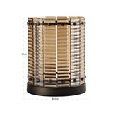Richmond Interiors Crane Hurricane Lamp – Small