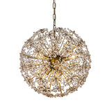 Richmond Interiors Cyntha Chandelier – Bronze