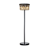 Richmond Interiors Dagmar Floor Lamp – Black