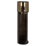 Richmond Interiors Dane Hurricane Lamp – Small