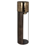 Richmond Interiors Dane Hurricane Lamp – Small