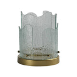 Richmond Interiors Danila Hurricane Lamp – Small