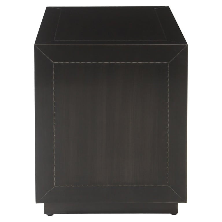 Richmond Interiors Dante Bedside Table – Bronze