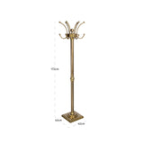 Richmond Interiors Darwy Coat Rack – Antique Brass