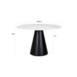 Richmond Interiors Degas Dining Table