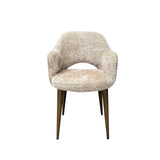 Richmond Interiors Delphina Dining Chair – Lovely Natural