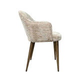 Richmond Interiors Delphina Dining Chair – Lovely Natural