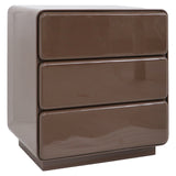 Richmond Interiors Demy Nightstand – Chestnut