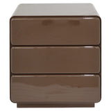 Richmond Interiors Demy Nightstand – Chestnut