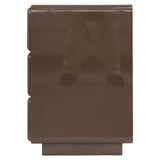 Richmond Interiors Demy Nightstand – Chestnut