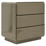 Richmond Interiors Demy Nightstand – Clay Green
