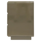 Richmond Interiors Demy Nightstand – Clay Green