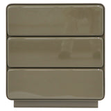 Richmond Interiors Demy Nightstand – Clay Green