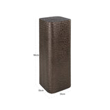 Richmond Interiors Derwin Column – Bronze