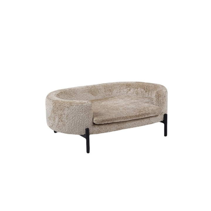 Richmond Interiors Dolly Pet Bed – Nature Sheep