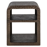Richmond Interiors Dorma Nightstand – Bronze