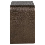 Richmond Interiors Dorma Nightstand – Bronze
