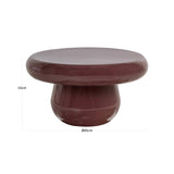 Richmond Interiors Drew Coffee Table – Sable Brown
