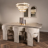 Richmond Interiors Ducle Dining Table - 225cm