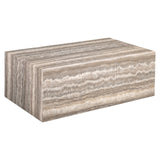 Richmond Interiors Dulce Rectangular Coffee Table – Grey