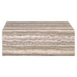 Richmond Interiors Dulce Rectangular Coffee Table – Grey