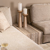 Richmond Interiors Dulce Rectangular Coffee Table – Grey