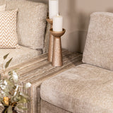 Richmond Interiors Dulce Rectangular Coffee Table – Grey