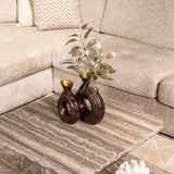 Richmond Interiors Dulce Coffee Table – Set of 2