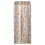 Richmond Interiors Dulce Sofa Table – Grey