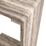 Richmond Interiors Dulce Sofa Table – Grey