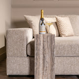 Richmond Interiors Dulce Sofa Table – Grey