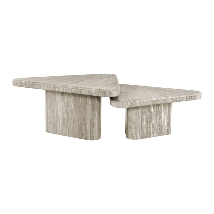 Richmond Interiors Dwayne Coffee Table – Set of 2