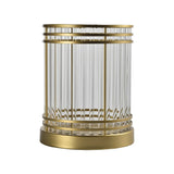 Richmond Interiors Dyara Hurricane Lamp – Small