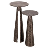 Richmond Interiors Eldora End Table - 25cm