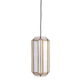 Richmond Interiors Elona Chandelier – Antique Brass